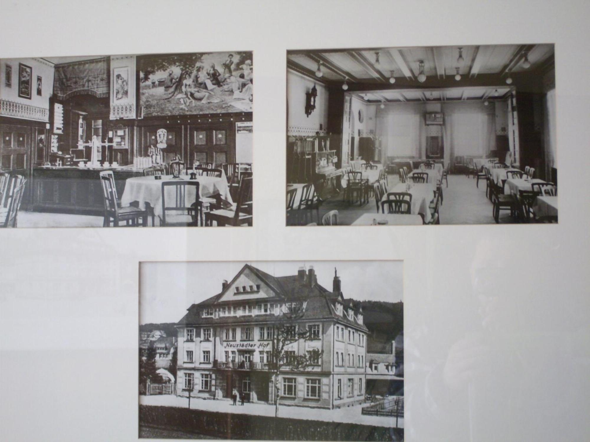 Hotel Neustädter Hof Schwarzenberg  Exteriör bild