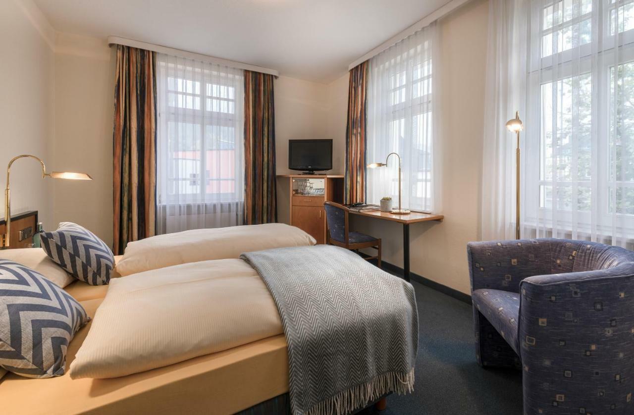 Hotel Neustädter Hof Schwarzenberg  Exteriör bild