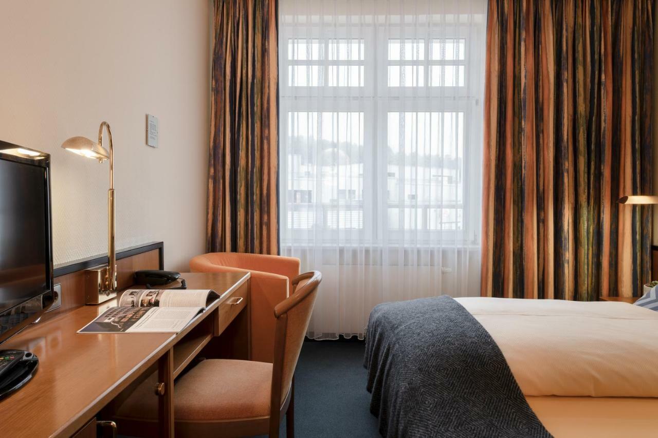 Hotel Neustädter Hof Schwarzenberg  Exteriör bild