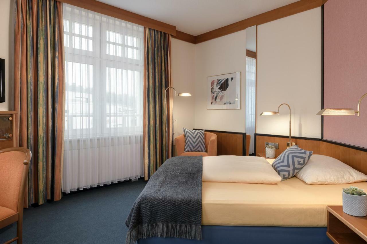Hotel Neustädter Hof Schwarzenberg  Exteriör bild