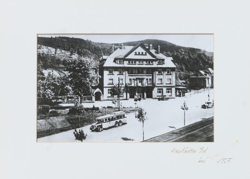 Hotel Neustädter Hof Schwarzenberg  Exteriör bild
