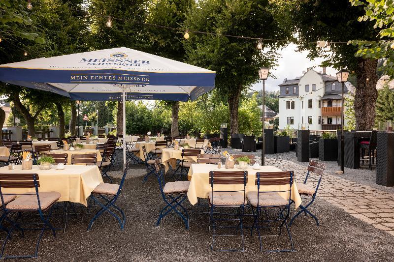 Hotel Neustädter Hof Schwarzenberg  Exteriör bild